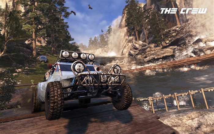 The Crew game HD wallpapers #14