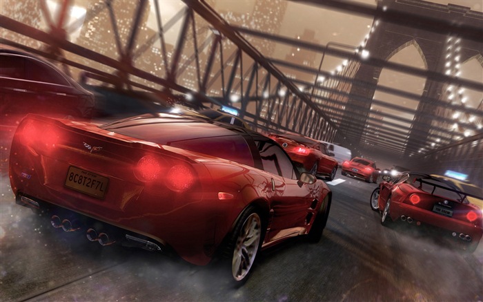 The Crew Game Wallpapers HD #15