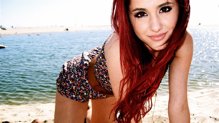 Ariana Grande HD tapety na plochu #10