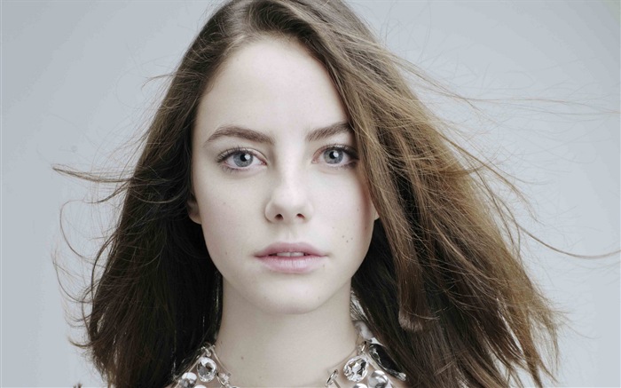 Fonds d'écran HD Kaya Scodelario #1