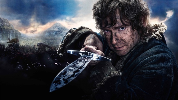 The Hobbit: The Battle of the Five Armies 霍比特人3：五軍之戰高清壁紙 #7