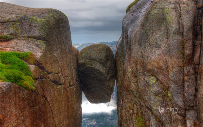 Décembre 2014 fonds d'écran HD Bing #7