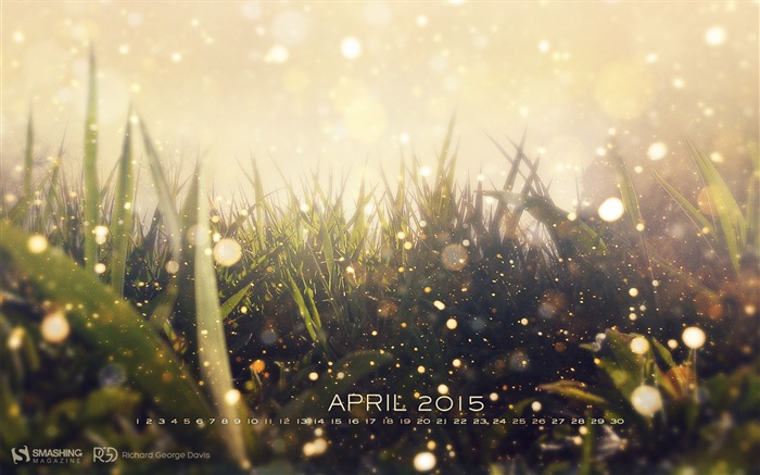 April 2015 calendar wallpaper (1) #12