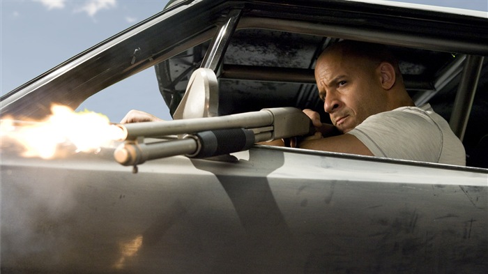 Fast and Furious 7 films HD fonds d'écran #10