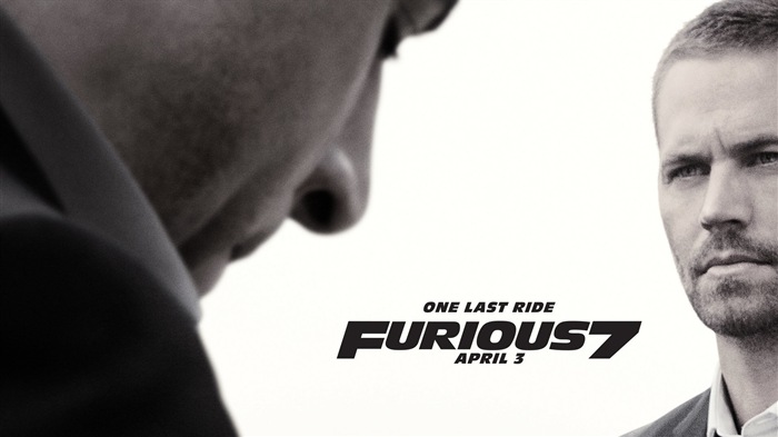 Fast and Furious 7 速度與激情7 高清影視壁紙 #20