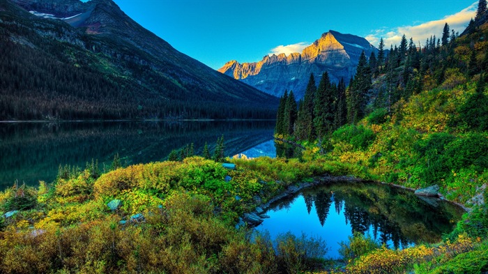 Fondos de pantalla HD paisajes naturales de gran belleza #1