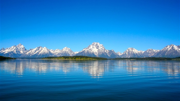 唯美自然山水风景 高清壁纸6