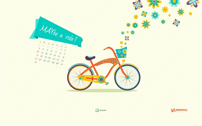 Mai 2015 Kalender Wallpaper (2) #14