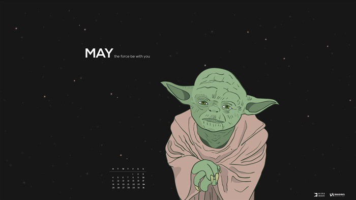 May 2015 calendar wallpaper (2) #16