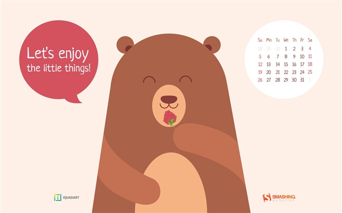 Juli 2015 Kalender Wallpaper (2) #13