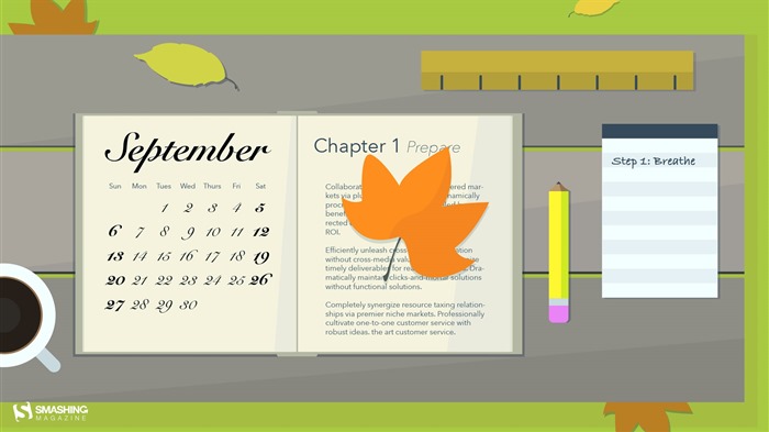 September 2015 calendar wallpaper (2) #18