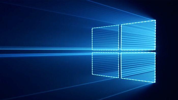 Windows 10 HD kolekce tapetu (2) #16