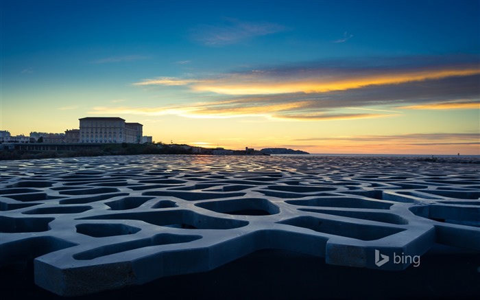 Mai 2015 fonds d'écran HD Bing #5