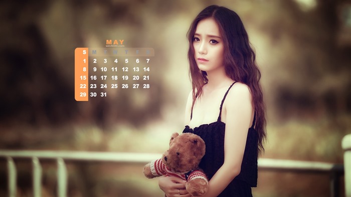 Mai 2016 Kalender Wallpaper (1) #16