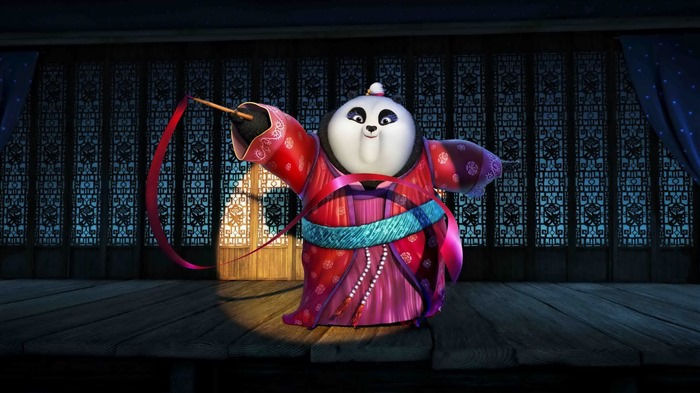 Kung Fu Panda 3 功夫熊猫3 高清壁纸10