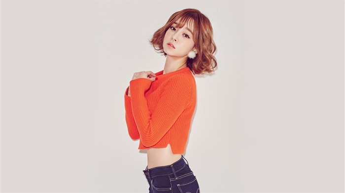 Tren-D Korean girls combination HD wallpapers #4