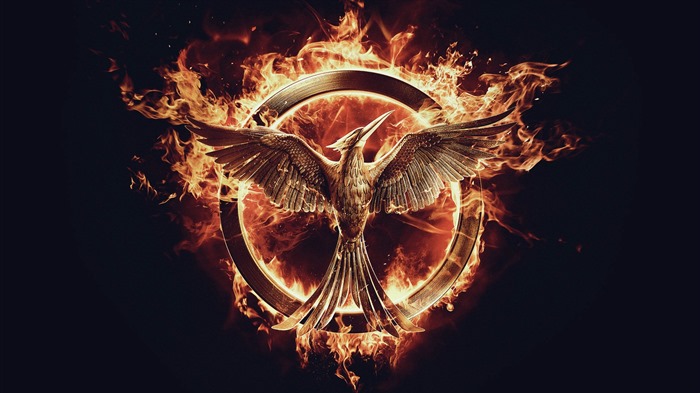 The Hunger Games: Mockingjay 饥饿游戏3：嘲笑鸟 高清壁纸5