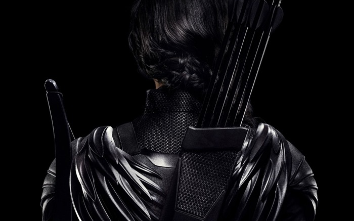 The Hunger Games: Mockingjay 饥饿游戏3：嘲笑鸟 高清壁纸6