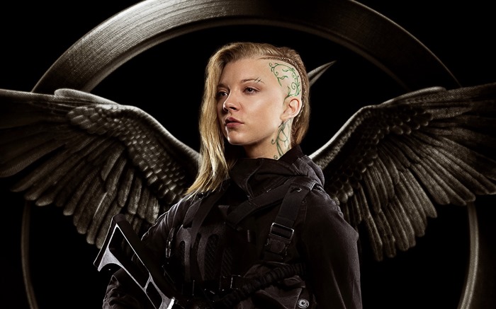 The Hunger Games: Mockingjay HD Wallpaper #15