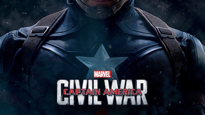 Captain America: Civil War 美国队长3：内战 高清壁纸5