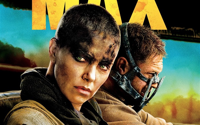 Mad Max: Fury Road 疯狂的麦克斯4：狂暴之路 高清壁纸1