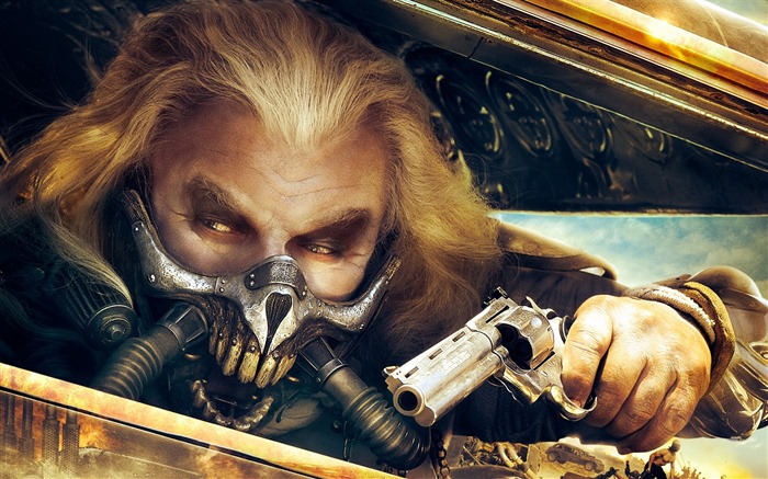 Mad Max: Fury Road, HD movie wallpapers #4