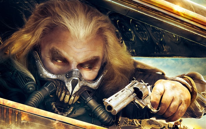 Mad ​​Max: Fury Road 瘋狂的麥克斯4：狂暴之路 高清壁紙 #4