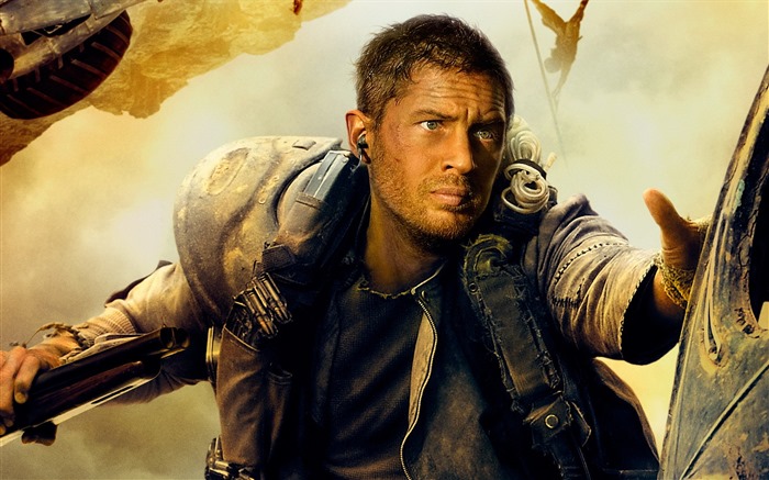 Mad Max: Fury Road 疯狂的麦克斯4：狂暴之路 高清壁纸7