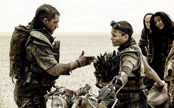 Mad Max: Fury Road 疯狂的麦克斯4：狂暴之路 高清壁纸9