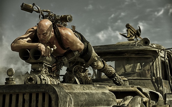 Mad ​​Max: Fury Road 瘋狂的麥克斯4：狂暴之路 高清壁紙 #12