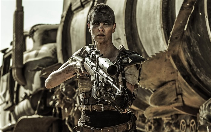 Mad Max: Fury Road 疯狂的麦克斯4：狂暴之路 高清壁纸20