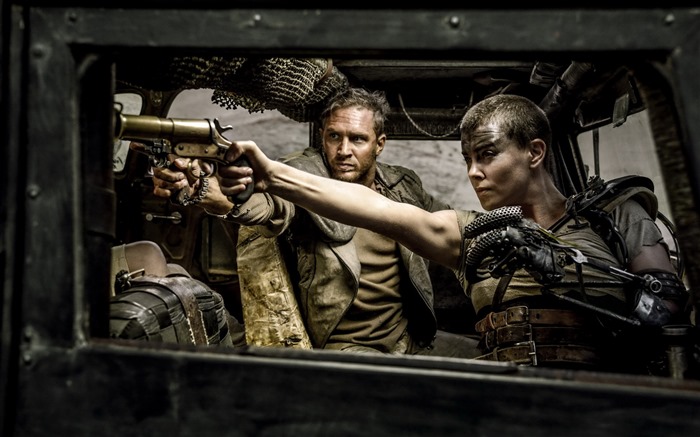 Mad Max: Fury Road 疯狂的麦克斯4：狂暴之路 高清壁纸26