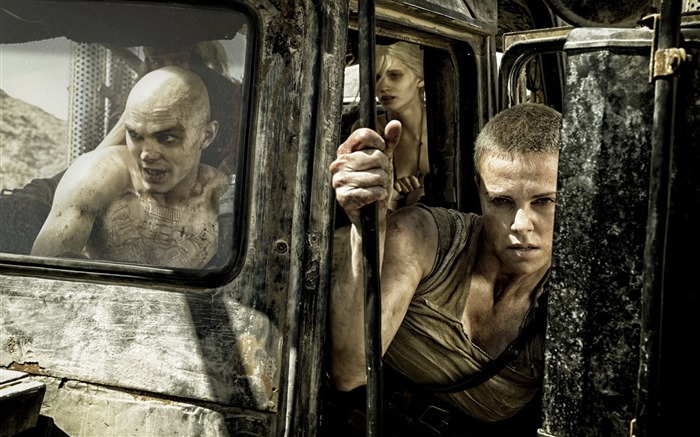 Mad Max: Fury Road 疯狂的麦克斯4：狂暴之路 高清壁纸33