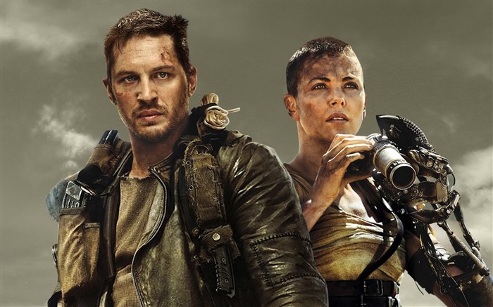 Mad Max: Fury Road 疯狂的麦克斯4：狂暴之路 高清壁纸42