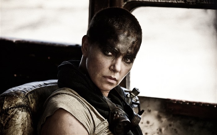 Mad Max: Fury Road 疯狂的麦克斯4：狂暴之路 高清壁纸43