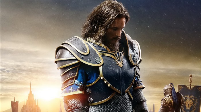 Warcraft 魔兽2016年电影 高清壁纸28