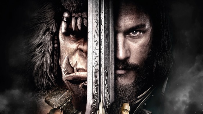 Warcraft 魔兽2016年电影 高清壁纸30