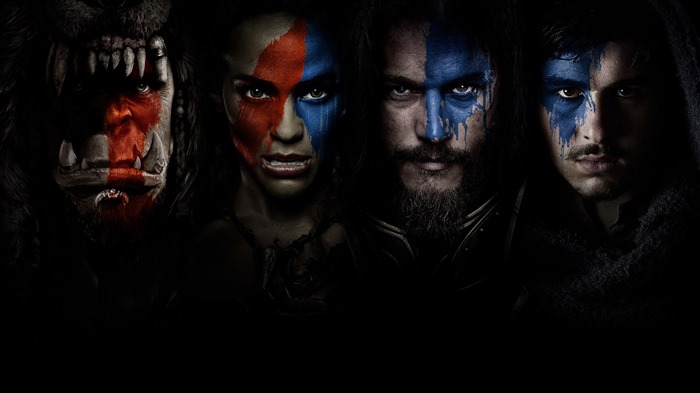 Warcraft 魔兽2016年电影 高清壁纸31