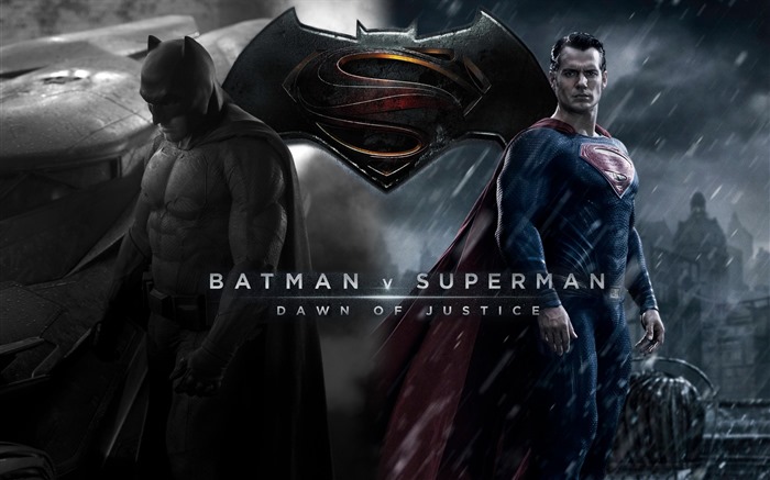 Batman v Superman: Dawn of Justice, 2016 film HD tapety na plochu #3