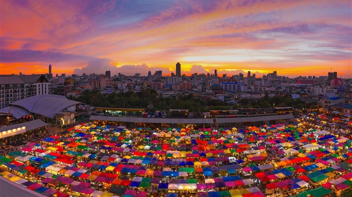 De julio de 2016 fondos de pantalla HD tema de Bing (1) #25