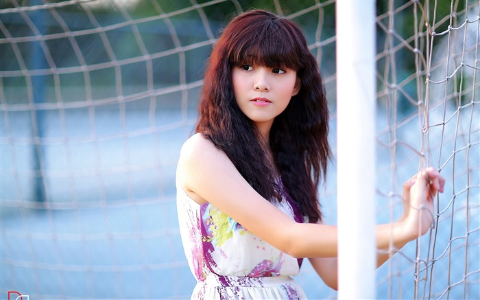 Reine und schöne junge asiatische Mädchen HD-Wallpaper  Kollektion (5) #1