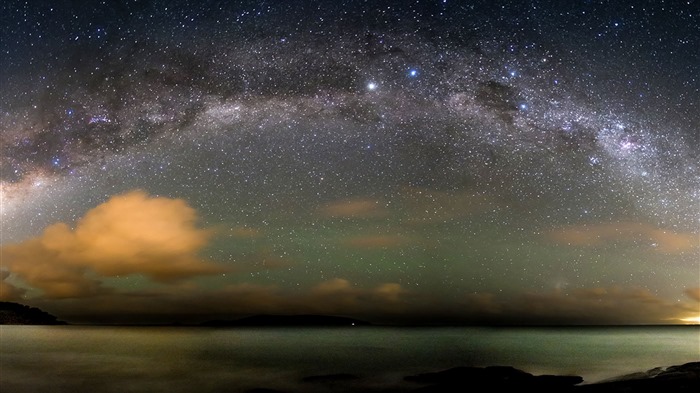 Octubre de 2016 Bing tema HD fondos de pantalla (1) #23