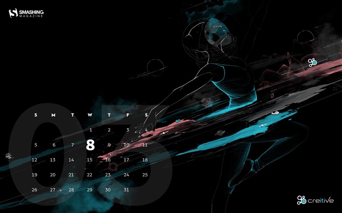 Fondo de pantalla del calendario de marzo de 2017 (1) #19