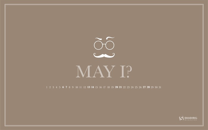 Май календарь на май 2017 #16
