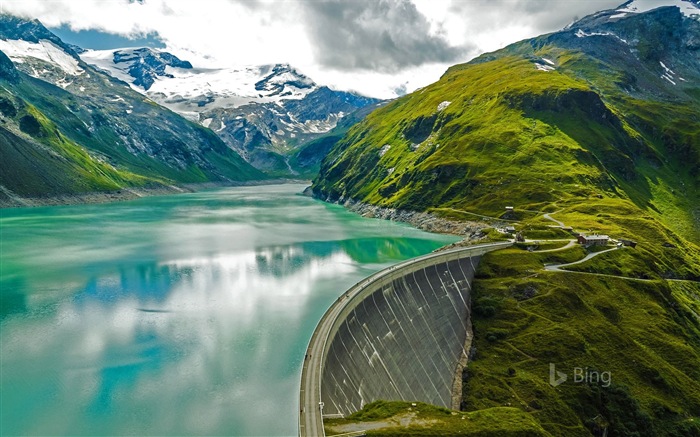 Juni 2017 Bing Thema von High-Definition-Hintergrundbild #1