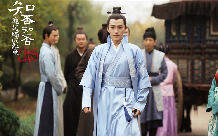 The Story Of MingLan, TV series HD wallpapers #54