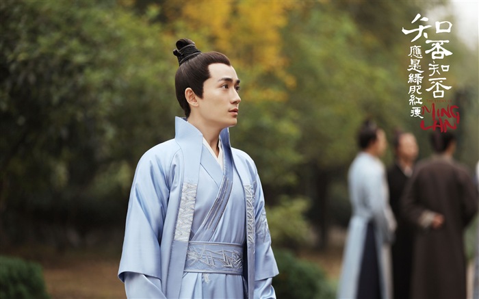 The Story Of MingLan, TV series HD wallpapers #55