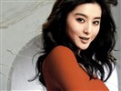 Fan Bingbing álbum de fondo de pantalla (1) #7