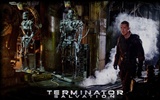 Terminator 4 Album Fonds d'écran #7