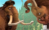 Ice Age 2 Tapeta #5